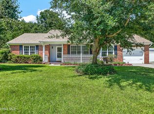 219 Audubon Dr, Jacksonville, NC 28546