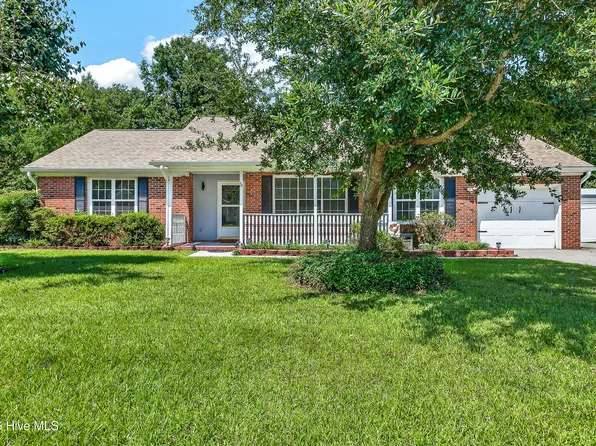 219 Audubon Drive, Jacksonville, NC 28546