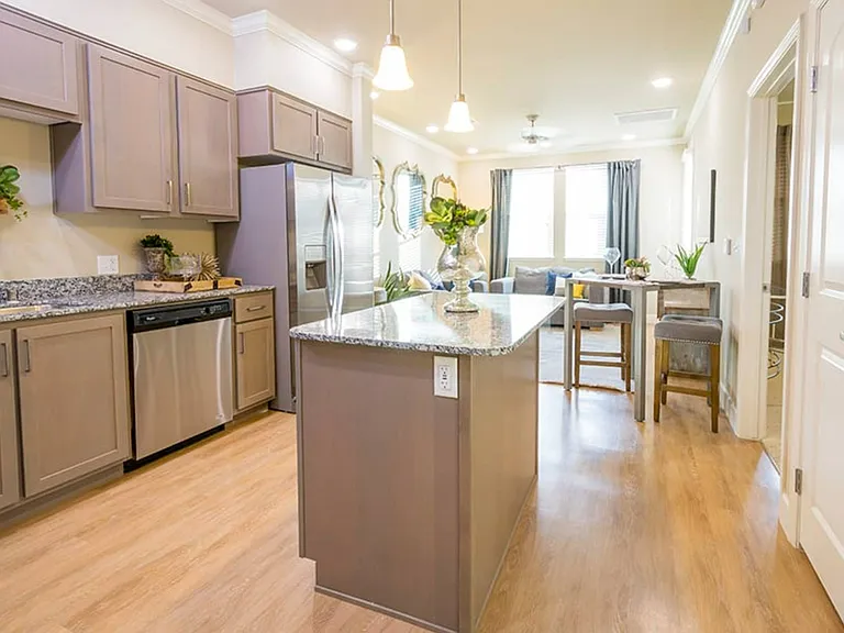 Modern Kitchen | Apartments in Fairfield, CA | Verdant at Green Valley Apartments