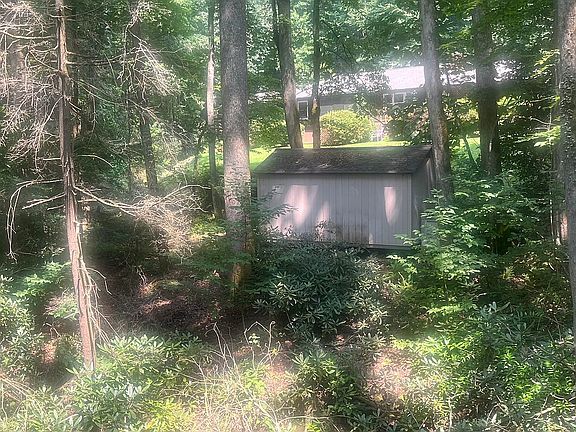 Another small storage house.