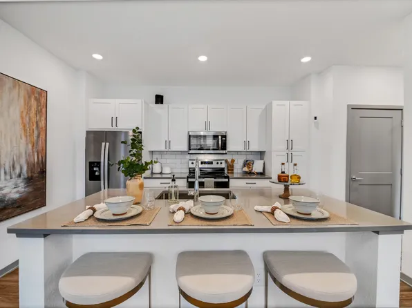 The BLVD at Wilson Crossings