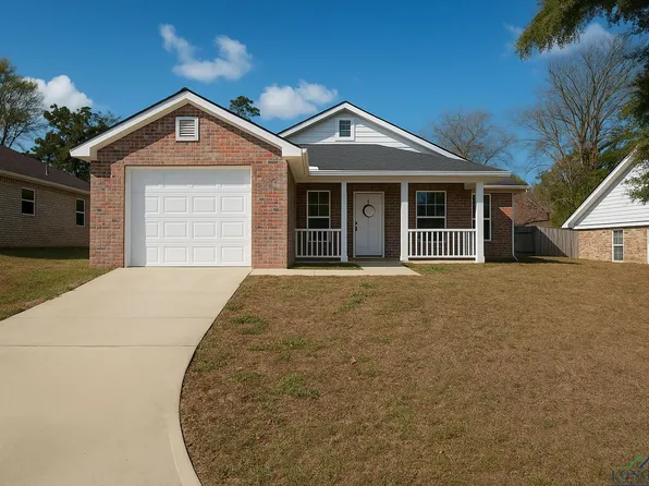 504 Abney St, Gilmer, TX 75644