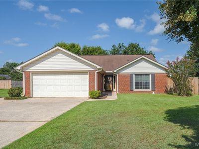 1625 Hunters Run, Tuscaloosa, AL, 35405