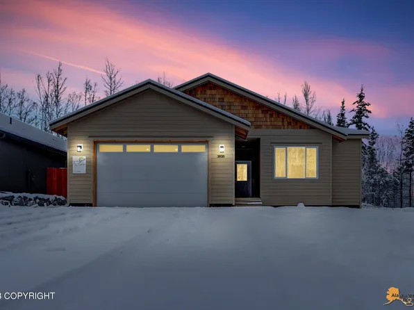 3828 Quartz Cir, Anchorage, AK 99502