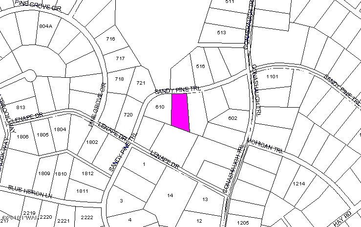 1st image of LOT 611 Sandy Pine Trl