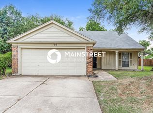 100 Juniper Dr, Arlington, TX 76018