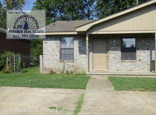 1103 Ruth Ann Dr, Jacksonville, AR 72076