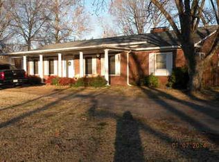 509 N. Edmonds Ave., McCrory, AR 72101