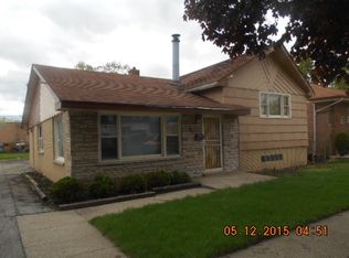 16512 Emerald Ave, Harvey, IL 60426