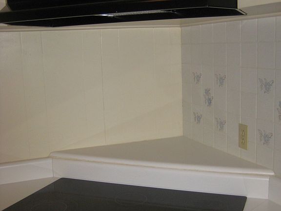 New cooktop and hood