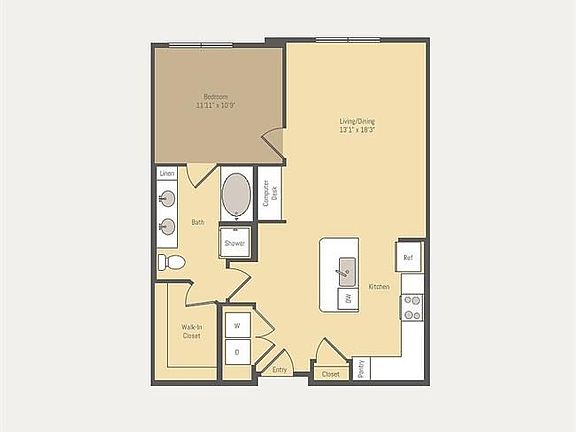 3rd image of 8877 N Frankway Dr #4452