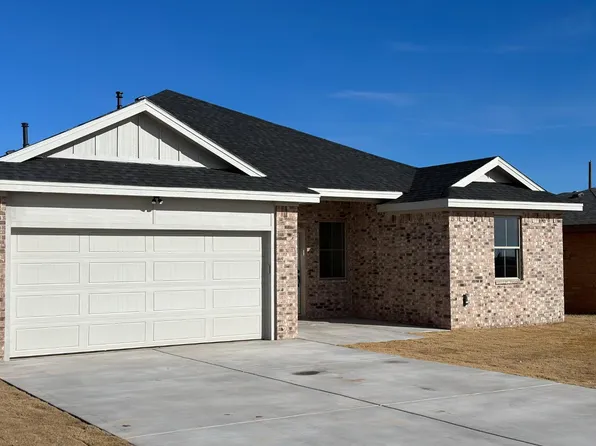 607 Holly St, Levelland, TX 79336