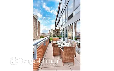 Rented by Douglas Elliman