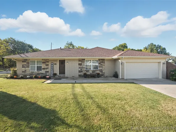 1314 Vieux Dr, McAlester, OK 74501
