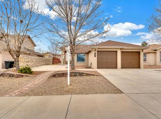 721 Desert Ash Dr, Horizon City, TX 79928