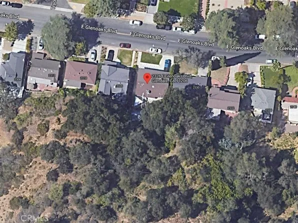 0 E Glenoaks Blvd, Glendale, CA 91206