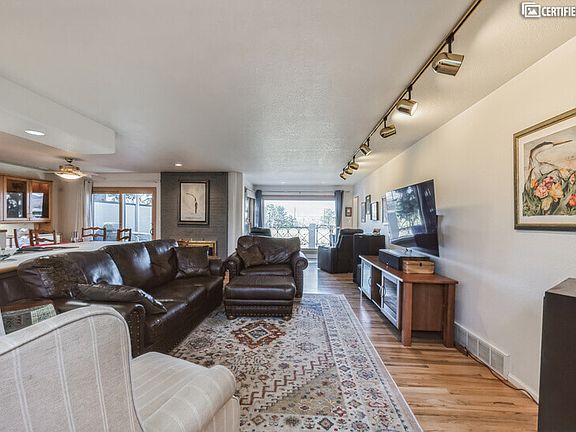 Main seating w TV Room