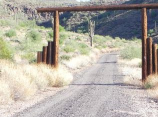2.5 Acres, Black Canyon City, AZ 85324
