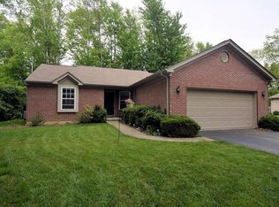 1176 Teakwood Dr, Milford, OH 45150