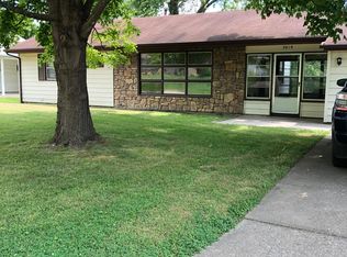2619 Leroy Dr, Cape Girardeau, MO 63701