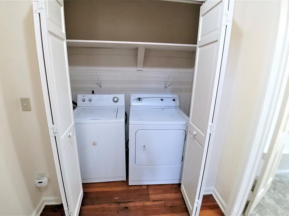 Laundry on 1st Floor