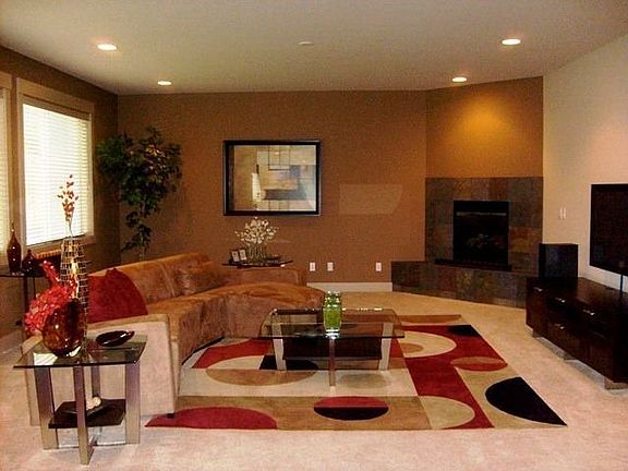 Great Room w/Gas Fireplace
