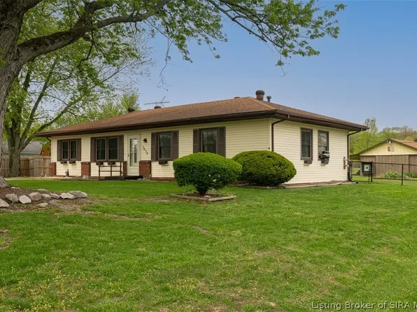 7814 Frank Ott Road, Georgetown, IN 47122