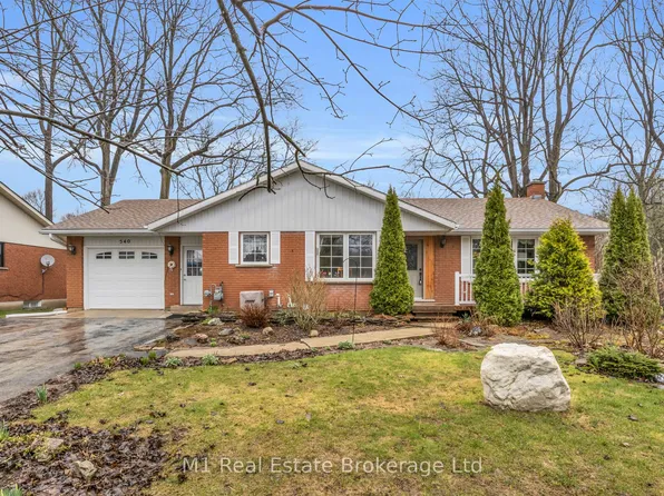 540 Church Cres, Wellington North, ON N0G 2L2