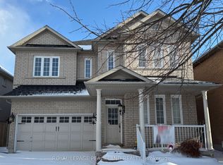 110 Annina Cres, Markham, ON L3R 4S5
