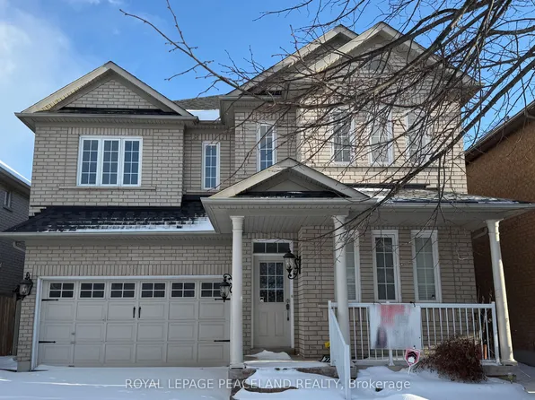 110 Annina Cres, Markham, ON L3R 4S5
