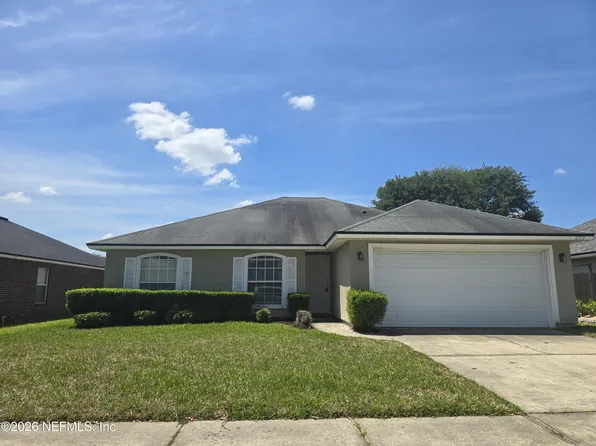6552 CRIMSON LEAF Lane, Jacksonville, FL 32244