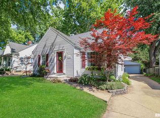 727 W Northcrest Ave, Peoria, IL 61614