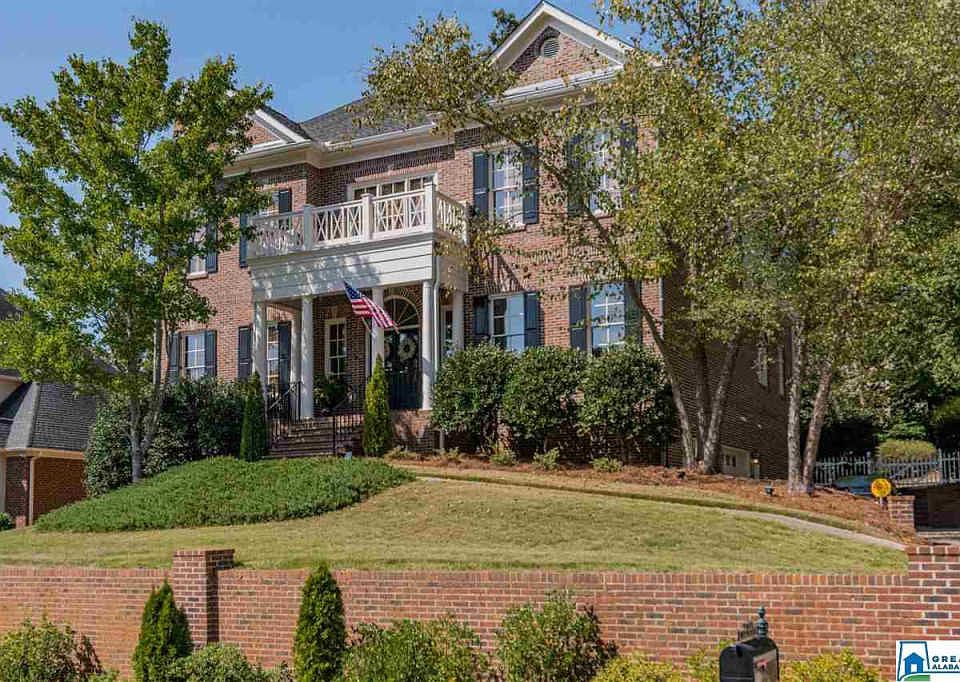 608 Lake Crest Dr, Hoover, AL 35226 Zillow