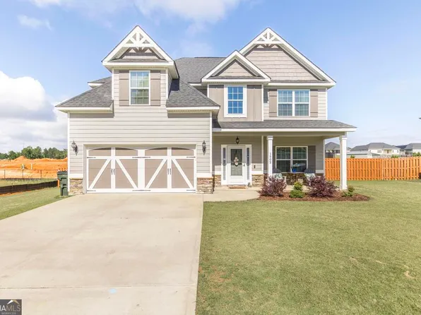 1502 Adirondac Way, Bonaire, GA 31005