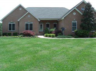 1380 Old Estill Springs Rd, Winchester, TN 37398