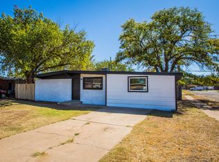 2725 63rd St, Lubbock, TX 79413