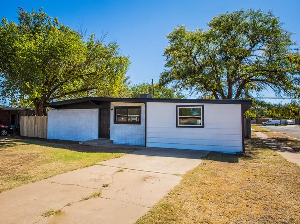 2725 63rd St, Lubbock, TX 79413