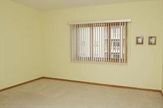 One of Two bedrooms