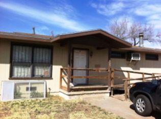 2723 Walnut Ave, Odessa, TX 79762