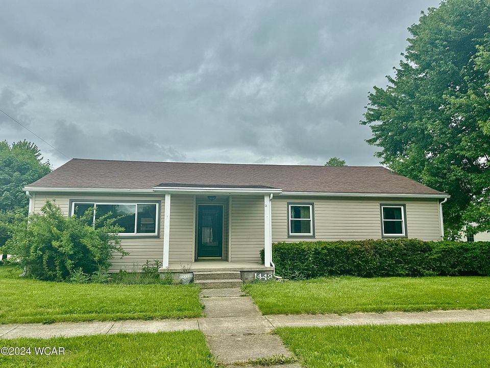 1448 Logan Ave, Findlay, OH 45840 Zillow
