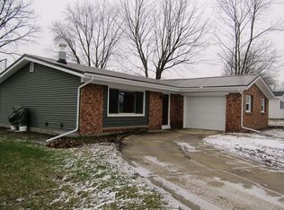 3766 N Salem Rd, Decatur, IN 46733