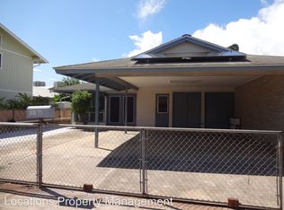 3012 Lakimau St, Honolulu, HI 96815