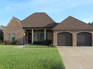 203 Ridge Run Ln, Church Point, LA 70525