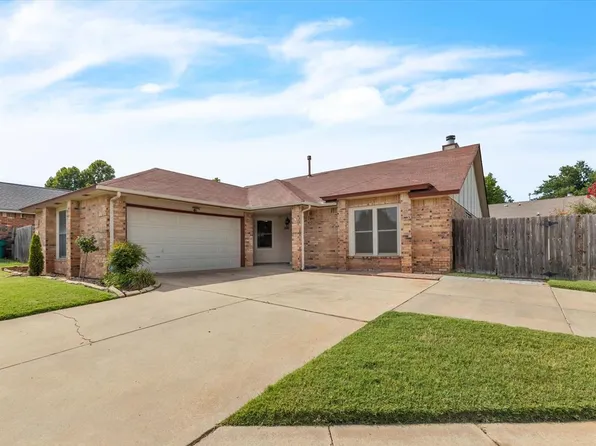 1101 SW 133rd Pl, Oklahoma City, OK 73170