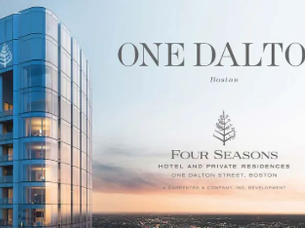 1 Dalton St Unit 2406, Boston, MA 02115