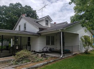 1229 Neck Hwy #158, Oxford, NC 27565