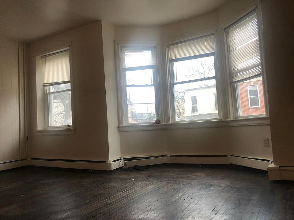 second floor front bedroom