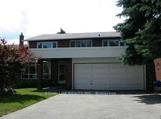 10 Saddletree Dr, Toronto, ON M2H3L3