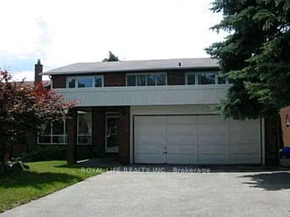 10 Saddletree Dr, Toronto, ON M2H 3L3