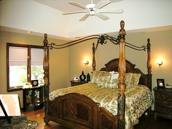 Exceptional Master Suite